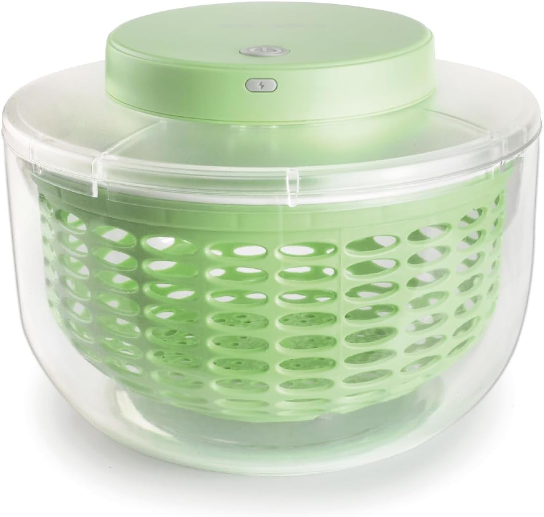 IBILI Centrifuga Elettrica Spin 6 Lt - Ricaricabile USB