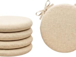 Set 4 Cuscini Billy per Sedie - Made in Italy