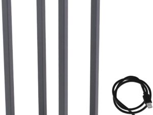 BEPER P207ILI103 Lanterna LED ricaricabile 3 luci