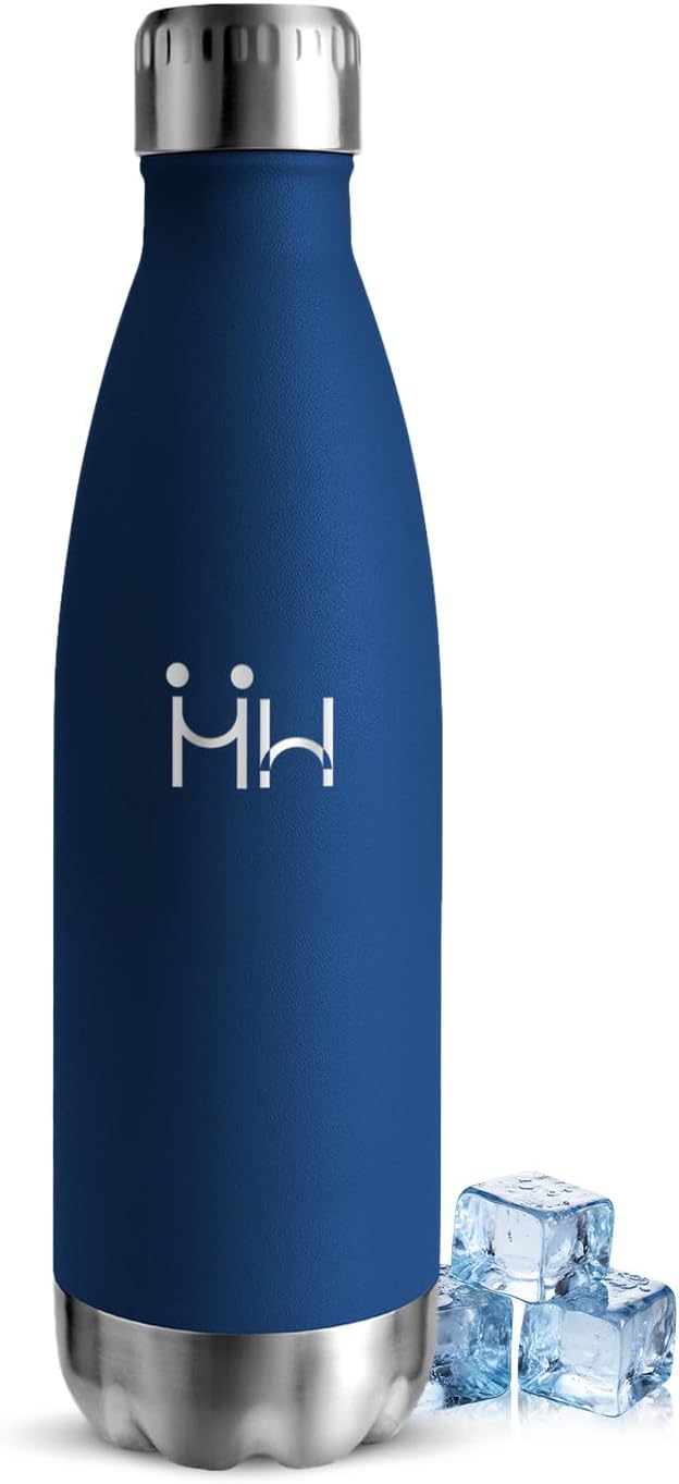 Borraccia Termica 500ML Acciaio Inox - Mulbijeo