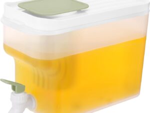 Zuimei Dispenser bevande 4L con rubinetto - Igienico e versatile