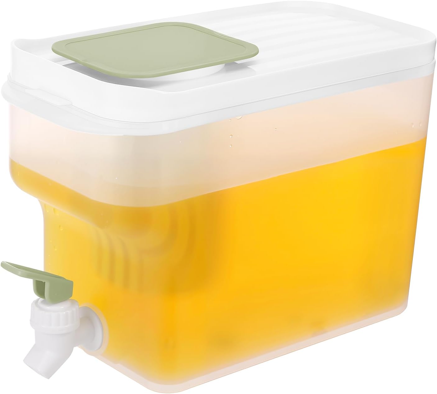 Zuimei Dispenser bevande 4L con rubinetto - Igienico e versatile