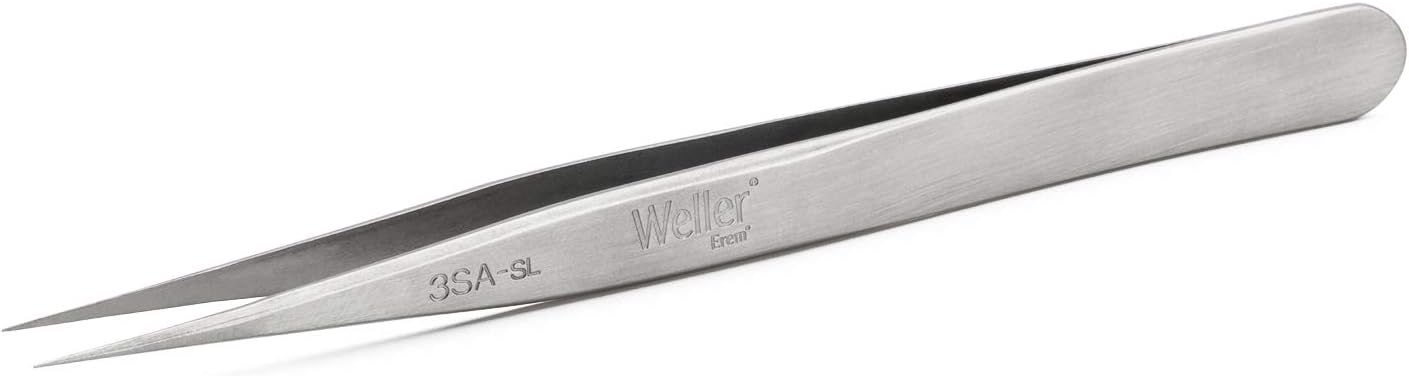 Weller Erem 3SASL - Pinzette di precisione economiche