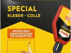 Pattex Colle Modellismo: Alta resistenza per plastica e legno