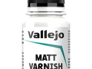 Vernice acrilica Vallejo Incolore Opaca 18 ml