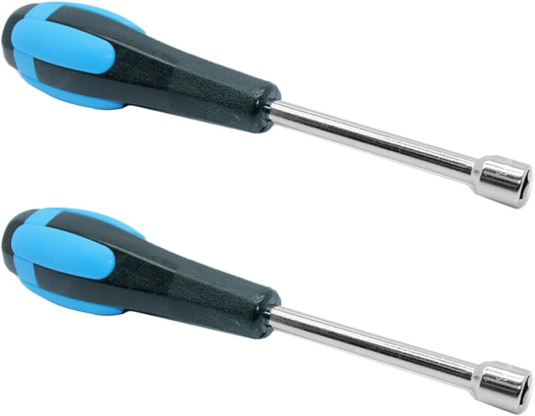 DOITOOL Set Cacciaviti Esagonali 5mm con Impugnatura Antiscivolo