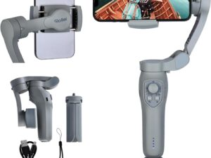 Rollei Steady Butler Mobile 3 SE: Gimbal 3 assi per smartphone