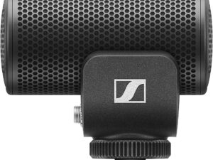 Sennheiser MKE 200: Microfono direzionale per video professionali