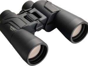 OM SYSTEM 10x50 S Binocolo Professionale Nero