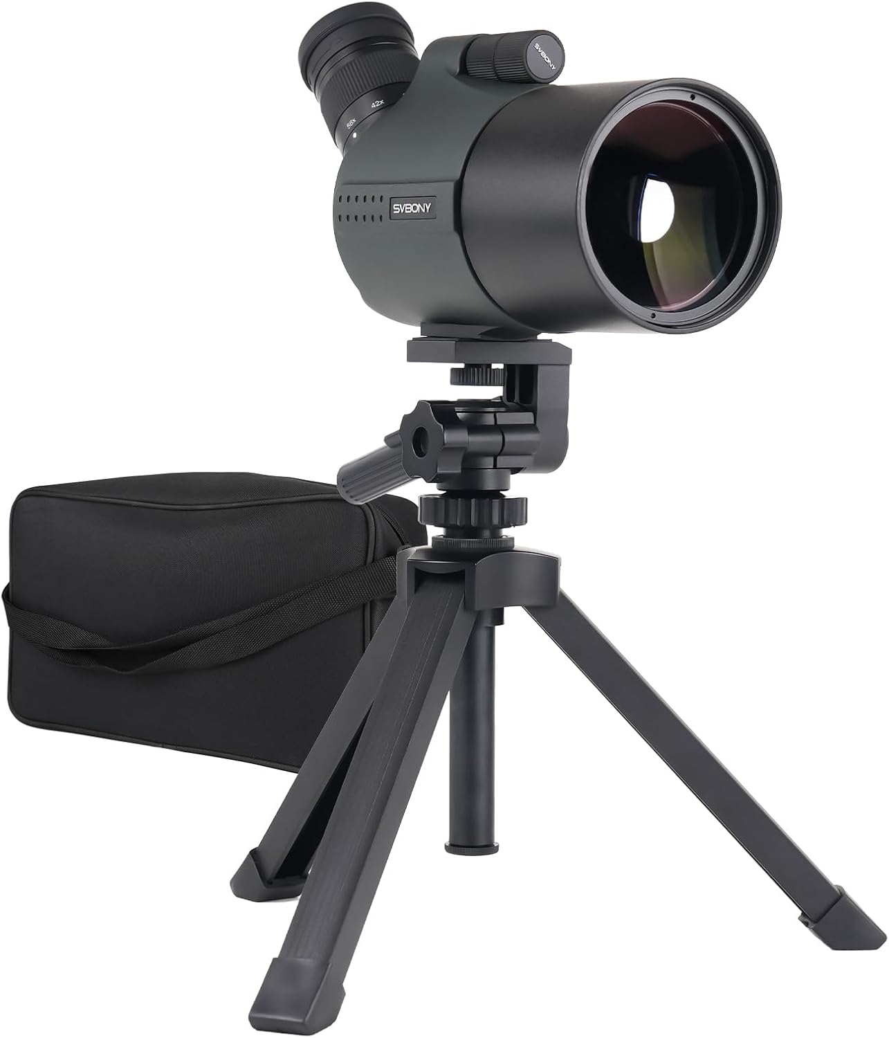 SVBONY SV41Pro - Cannocchiale Mak 80mm Zoom 28-84X
