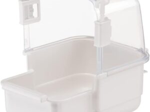 Bagnetto per Pappagallini RIO 3 Ferplast - Plastica Riciclata