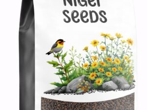 Sacchetto Niger da 2,5L per uccelli selvatici - Hungry Wings
