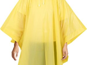 Poncho Impermeabile Aolegoo – 2 Pezzi per Esterno