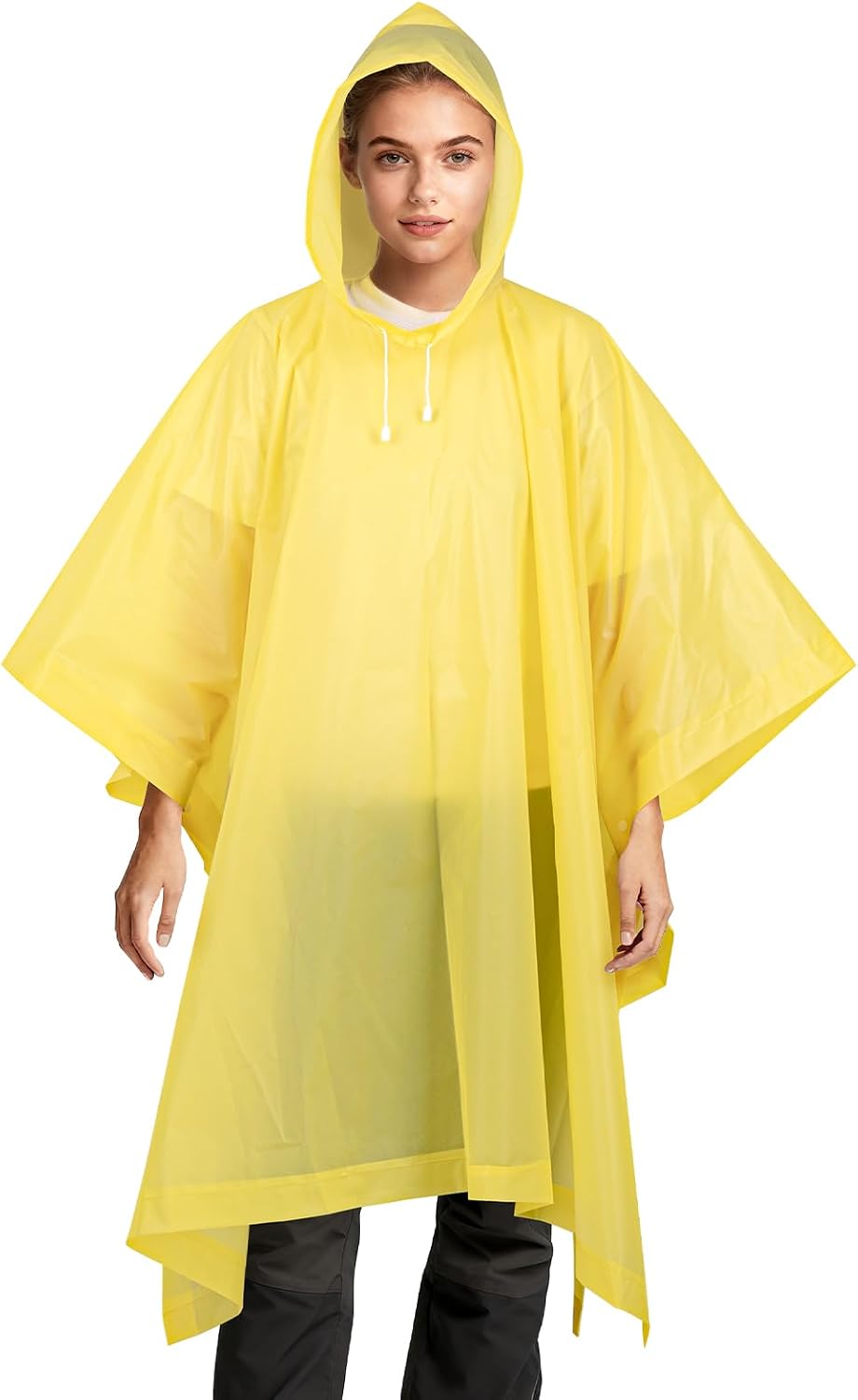 Poncho Impermeabile Aolegoo – 2 Pezzi per Esterno