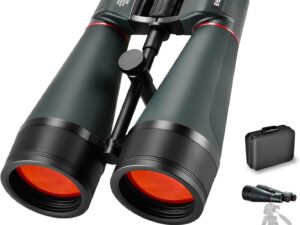 ESSLNB Binocolo Astronomico 20x80 con Adattatore