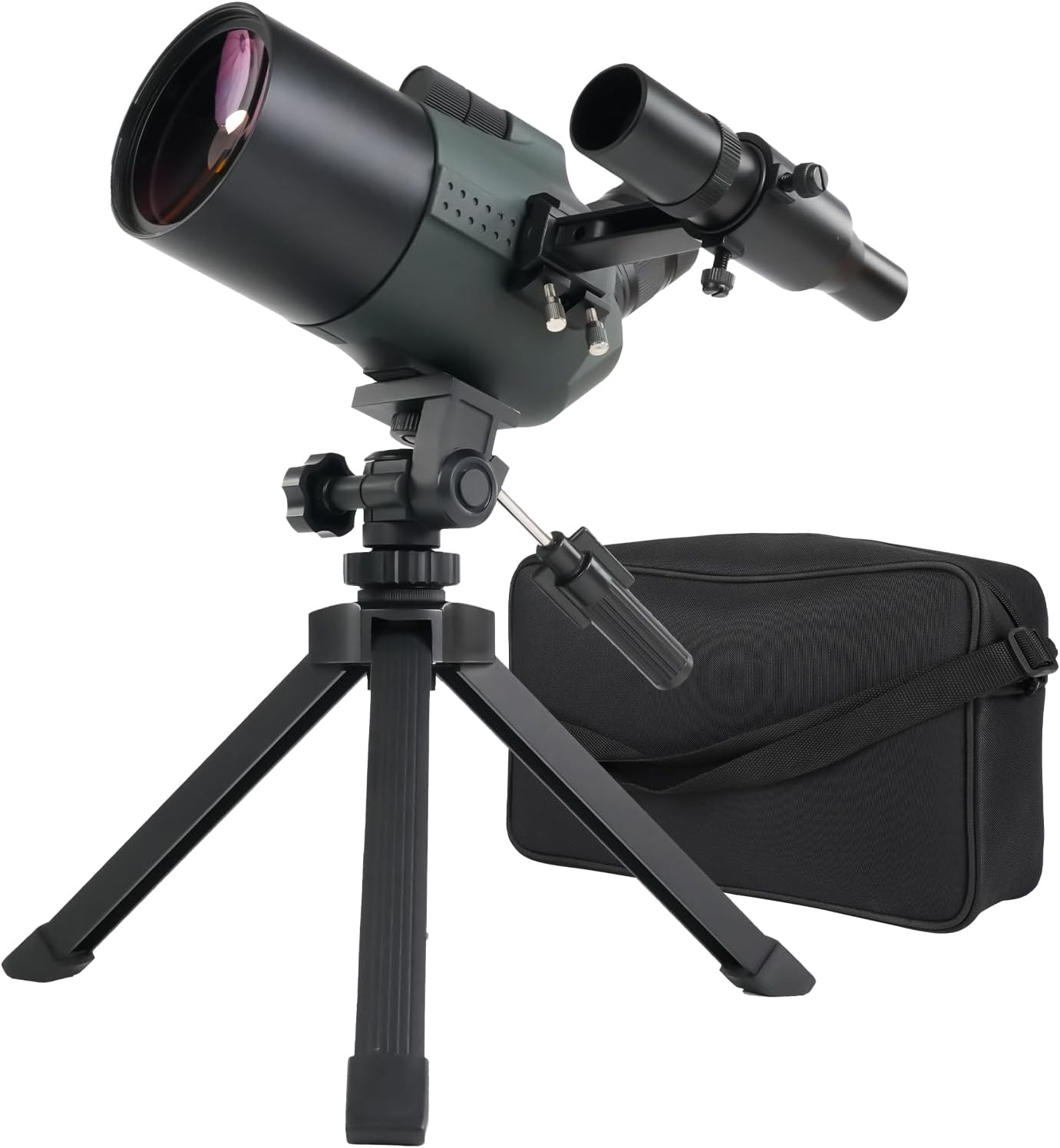 SVBONY SV41Pro Telescopio MAK 28-84x80mm con cercatore