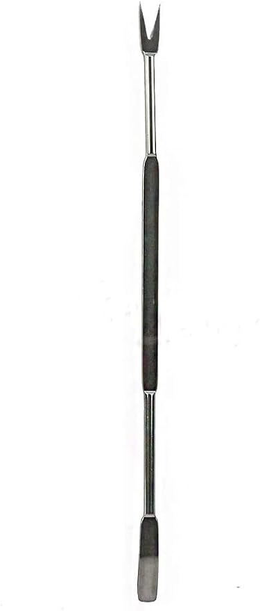 Forchette per crostacei in acciaio inox - Set pratico