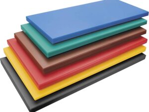 Lacor Tagliere pesce blu 60570 - Polietilene