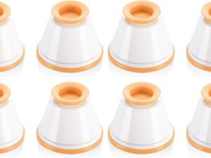 Tescoma Delicia Stampo per Panna Cotta - 4 Unità