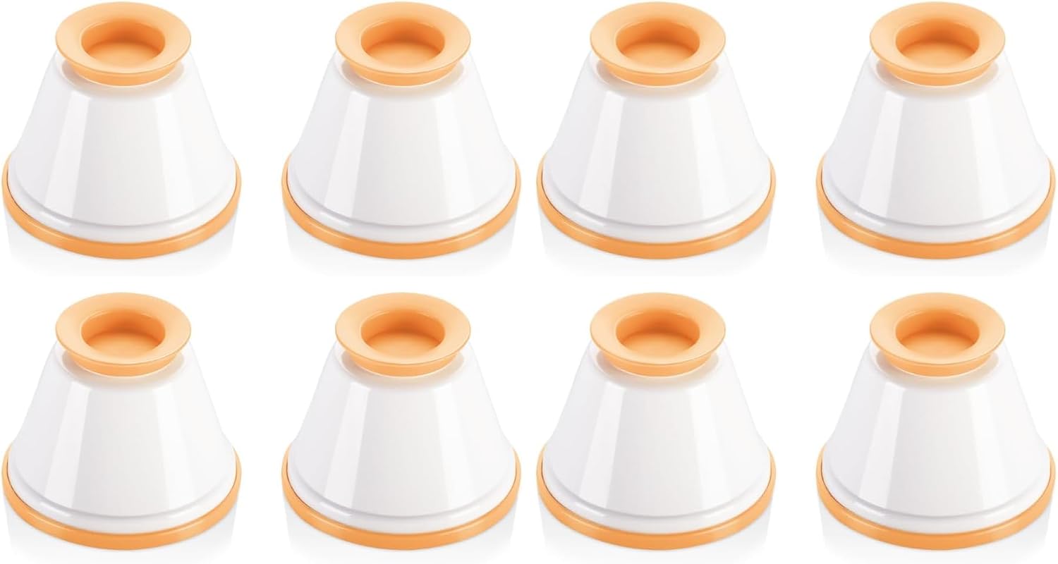 Tescoma Delicia Stampo per Panna Cotta - 4 Unità