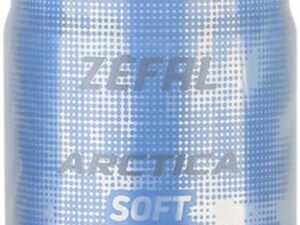 Zefal Arctic SC Borraccia Termica MTB 550ml Argento-Blu