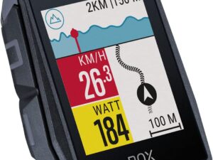 SIGMA ROX 11.1 EVO Black - GPS Bike Computer 150+ funzioni