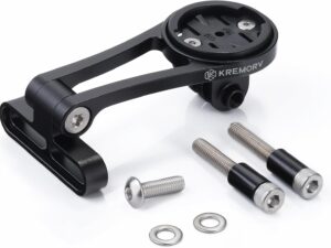 Supporto Regolabile per Garmin Edge su Bici