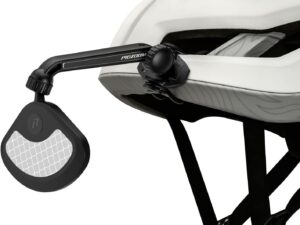Specchietto retrovisore per casco bici PidZoom, regolabile 540°, facile da installare