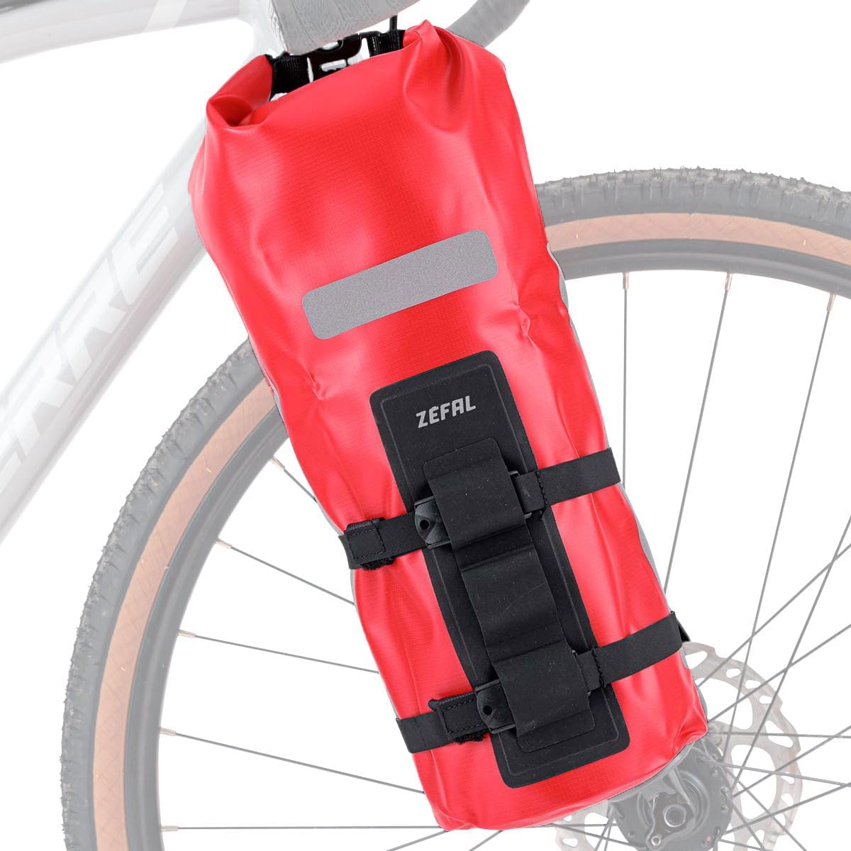 ZEFAL Combo Z Adventure Cage + Dry Bag 6L per Bici