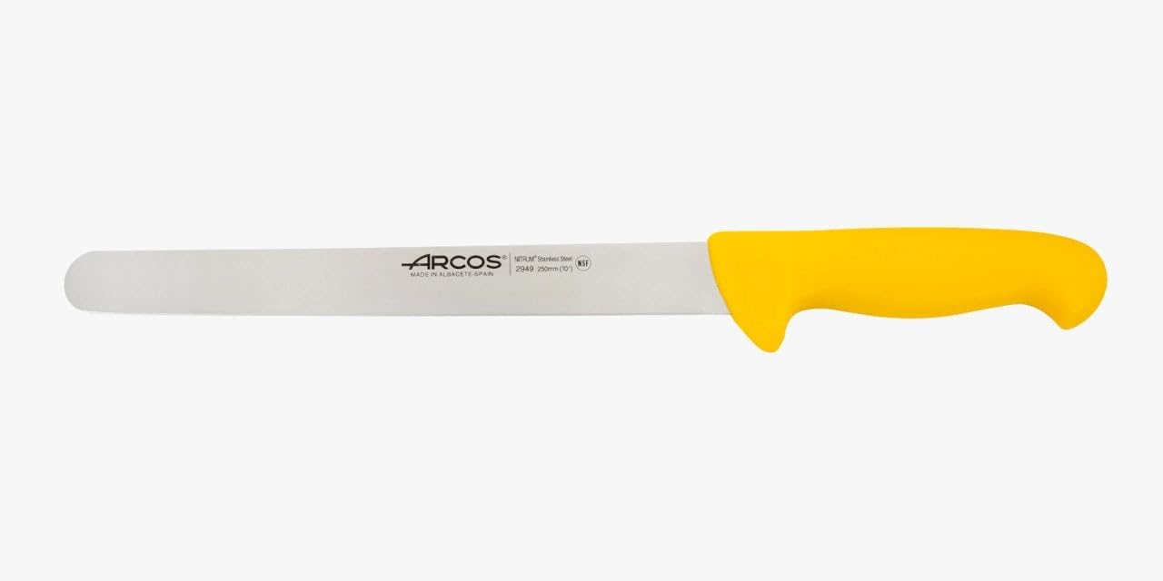 Arcos Serie 2900 - Coltello per Prosciutto 25 cm