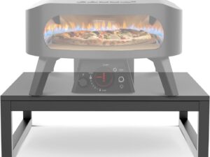 Cozze® Rialzo per Forno Pizza in Acciaio – 60x60 cm