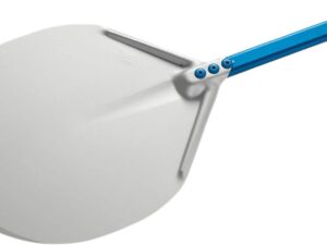 Gi.Metal Pala Pizza Professionale Linea Azzurra A-32C