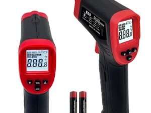 Termometro IR Pro per cibo e forni -50°C a 600°C