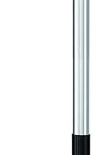 AUSONIA Seghetto telescopico 5,1 m con lama 35 cm