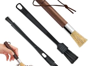 Pennello pulizia macinacaffè - Spolveratore manuale
