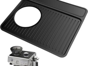 Tappetino in silicone per pressatura caffè Generisch