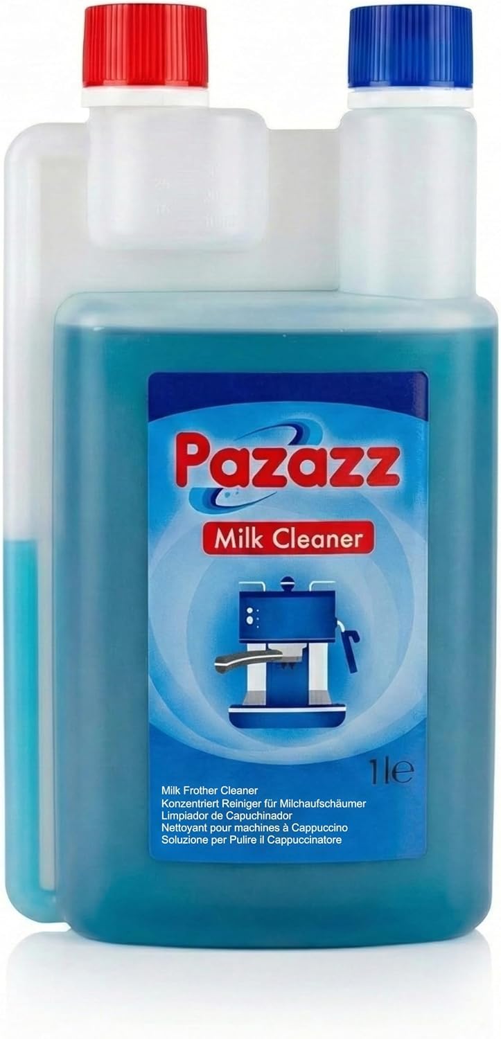 Pazazz Detergente Montalatte 1L – Pulizia Professionale