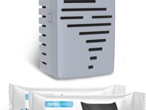 Wessper Fresh Fridge - Assorbitore odori per frigorifero