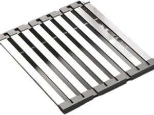 Scolapiatti Arrotolabile Inox 50 cm - Sistemi di Asciugatura
