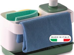 Snips Riordinello: Organizzatore 3 in 1 per lavello cucina