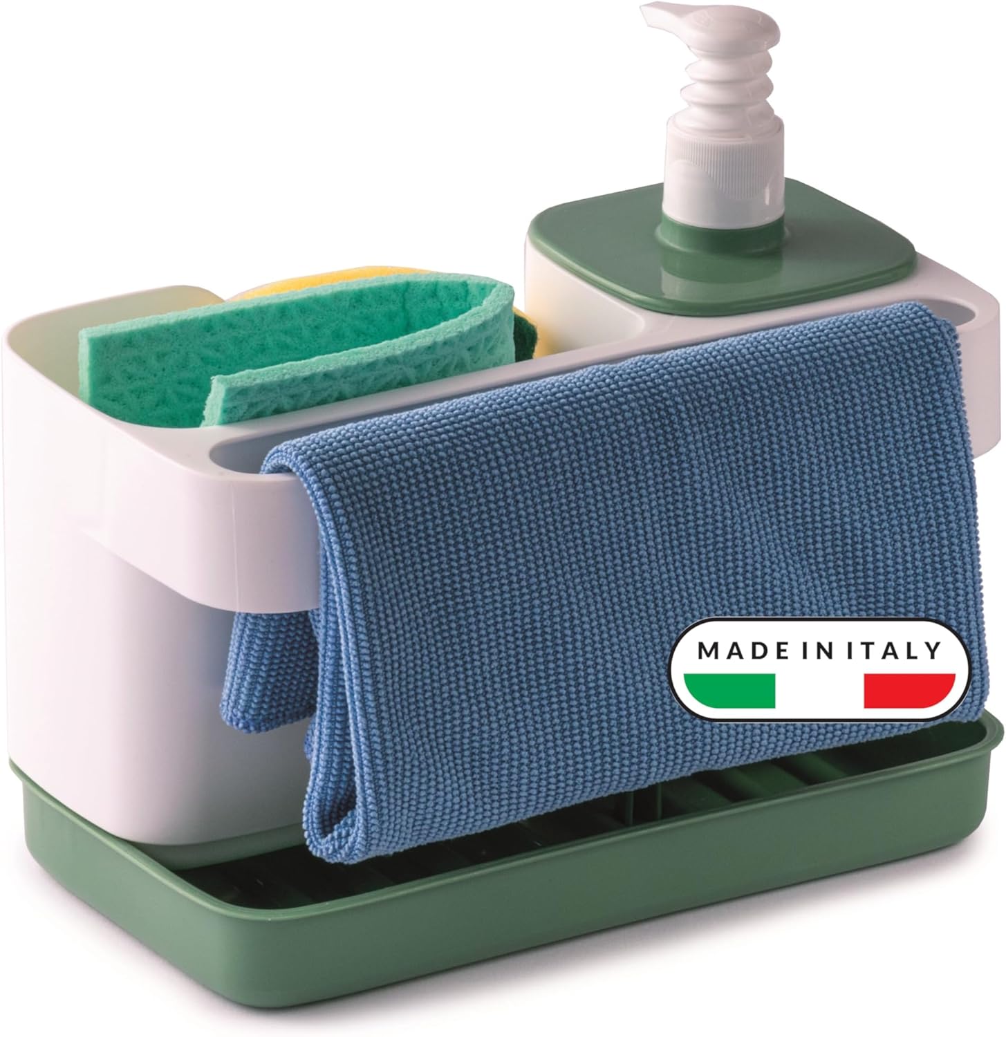 Snips Riordinello: Organizzatore 3 in 1 per lavello cucina