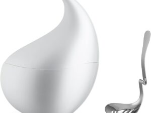 Alessi Nunziatella Set Mozzarella, Design e Funzione