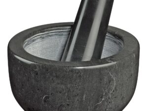 Mortaio in granito NEPTUN Cilio per pesto e spezie