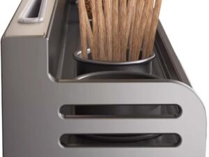 Organizer spezie a parete con portaposate | Zwxqe