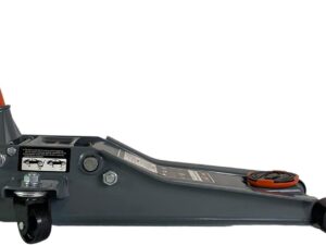 Cric Idraulico Professionale 4T GrecoShop - Solleva 4000Kg