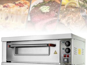 Forno elettrico professionale per pizza 3,2 kW