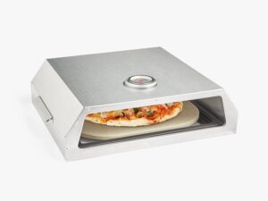 Forno per pizza in pietra Avilia: cottura perfetta in casa