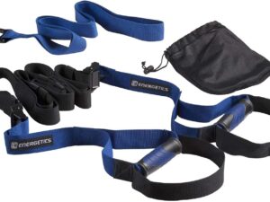 ENERGETICS Sling Trainer 2.0 - Allenamento Funzionale