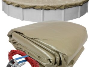 Copertura Invernale Robelle 3124-4 per Piscina 7,3 m