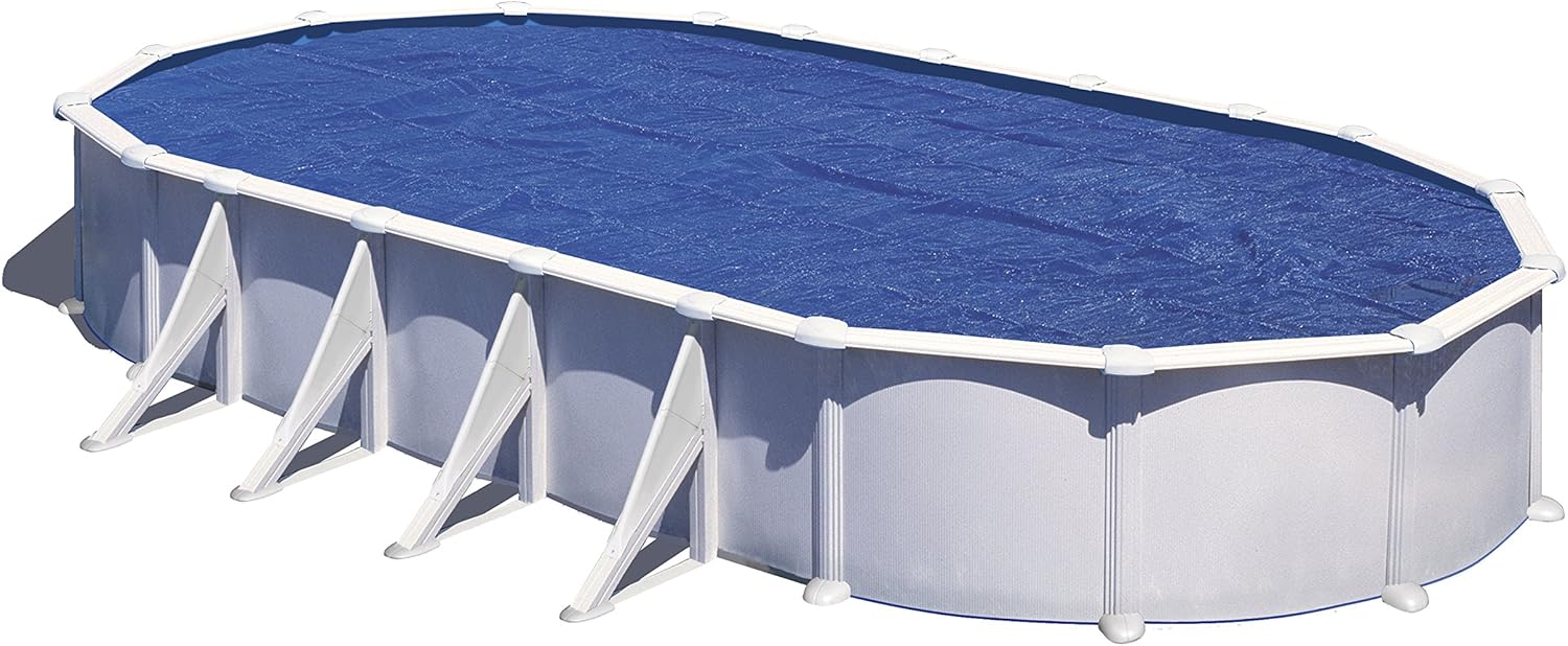 Copertura estiva isotermica Gre per piscina 500x300 cm